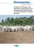 O Método de Parcagem como Alternativa Agroecológica para a Integração Agricultura/Pecuária da Produção Familiar do Sudeste Paraense