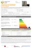 CERTIFICADO DE DESEMPENHO ENERGÉTICO E DA QUALIDADE DO AR INTERIOR