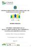 INFORME Nº004/2011 INFORME COMPLEMENTAR AO MANUAL ORIENTADOR DA VIII CONFERÊNCIA NACIONAL DE ASSISTÊNCIA SOCIAL.