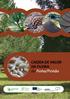 FICHA TÉCNICA. Título: Estudo sobre a cadeia de valor da fileira Pinha/Pinhão (Pinus pinea L.) Edição: UNAC União da Floresta Mediterrânica