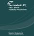 BOLETIM CONJUNTURAL BOLETIM COMÉRCIO VAREJISTA DE PERNAMBUCO: 1º, 2º E 3º TRIMESTRES DE 2014 INSTITUTO FECOMÉRCIO - PE 3 1.