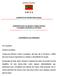 REPÚBLICA DE ANGOLA U N I T A GABINETE DO SECRETÁRIO GERAL APRESENTAÇÃO DA QUEIXA-CRIME CONTRA O GENERAL KOPELIPA & OUTROS CONFERÊNCIA DE IMPRENSA