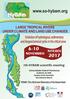 LARGE TROPICAL RIVERS UNDER CLIMATE AND LAND USE CHANGES 6-10 NITERÓI NOVEMBRO