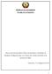 REPÚBLICA DE MOÇAMBIQUE Presidência da República