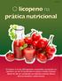 O licopeno na prática nutricional