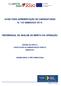 AVISO PARA APRESENTAÇÃO DE CANDIDATURAS N.º 03/SAMA2020/2016 REFERENCIAL DE ANÁLISE DE MÉRITO DA OPERAÇÃO