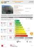 Certificado Energético Edifício de Habitação IDENTIFICAÇÃO POSTAL. Morada AV MANUEL DA MAIA, 48, 5 ESQ Localidade LISBOA.