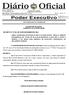 ATOS E DESPACHOS DO GOVERNADOR ESTADO DE ALAGOAS GABINETE DO GOVERNADOR