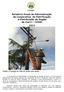 Relatório Anual da Administração da Cooperativa de Eletrificação e Distribuição da Região de Itariri - CEDRI 2012