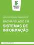 SISTEMAS DE INFORMAÇÃO