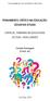 PENSAMENTO CRÍTICO NA EDUCAÇÃO: DESAFIOS ATUAIS CRITICAL THINKING IN EDUCATION: ACTUAL CHALLENGES