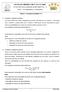 ESCOLA SECUNDÁRIA COM 3º CICLO D. DINIS 12º ANO DE ESCOLARIDADE DE MATEMÁTICA A Tema I Probabilidades e Combinatória