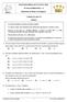 Escola Secundária com 3º ciclo D. Dinis. 10º Ano de Matemática A. Geometria no Plano e no Espaço I