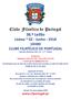 Clube Filatélico de Portugal 38.º Leilão Lisboa * 02 - Junho H00 CLUBE FILATÉLICO DE PORTUGAL Avenida Almirante Reis, 70-5.