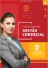 MBA GLOBAL BUSINESS EXPERIENCE ESPECIALIZAÇÃO EM GESTÃO COMERCIAL