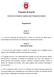 Freguesia da Guarda. Concurso de criação do Logótipo para a Freguesia da Guarda. Regulamento. Artigo 1º Promotor