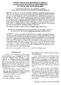 HUMIDITY-DETERMINED SOIL PARAMETERS ON TIlE FJELD CAPACITY OF IRRIGABLE AREAS OF THE BRAZILIAN SEMI-ARID TROPICS