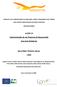 ACÇÃO C5. Implementação de um Programa de Recuperação. para Aves Estepárias RELATÓRIO TÉCNICO ANUAL