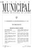 MUNICIPAL SUMÁRIO 2.º SUPLEMENTO AO BOLETIM MUNICIPAL N.º 1126 RESOLUÇÕES DOS ÓRGÃOS DO MUNICÍPIO ASSEMBLEIA MUNICIPAL