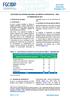 RELATÓRIO DO SISTEMA NACIONAL DE CRÉDITO COOPERATIVO SNCC 4º TRIMESTRE DE 2017