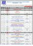 FEDERAÇÃO AQUÁTICA DO ESTADO DO RIO DE JANEIRO CALENDÁRIO 2018