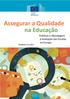 Assegurar a Qualidade na Educação