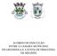 ACORDO DE EXECUÇÃO ENTRE A CÂMARA MUNICIPAL DE GRÂNDOLA E A JUNTA DE FREGUESIA DE MELIDES