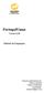 PortugolViana. Versão 0.3b. Manual da Linguagem. Projecto desenvolvido por: Nélson Cerqueira Octávio Gradíssimo Coordenador: António Miguel Cruz