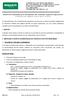 Manual de Orientações para Manutenção dos Contratos Coletivos Empresariais (Contratos com vigência a partir de )