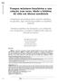 Maximum phonation time and its relation to gender, age and living habits in healthy elderly