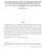 DA COLONIALIDADE À DESCOLONIALIDADE: DIÁLOGOS DE CIÊNCIAS A PARTIR DE UMA EPISTEMOLOGIA DO SUL - UMA ANÁLISE DE COMUNIDADES QUILOMBOLAS