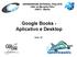 Google Books Aplicativo e Desktop