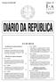 DIÁRIO DA REPÚBLICA I A SUMÁRIO. Terça-feira, 8 de Abril de 2003 Número 83. Presidência do Conselho de Ministros. Ministério dos Negócios Estrangeiros