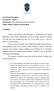 5ª Comissão Disciplinar Processo Nº. 132/2017 Denunciado: Kleber Giacomazzi de Souza Freitas Auditor Relator: Eduardo Affonso Mello.