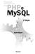 Construindo Aplicações Web com. PHPe MySQL. 2ª Edição. André Milani. Novatec