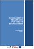 REGULAMENTO PEDAGÓGICO DOS CURSOS PROFISSIONAIS. Évora, 10 de fevereiro de 2017