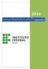 REGULAMENTO GERAL DE UTILIZAÇÃO DOS LABORATÓRIOS DE BIOLOGIA, QUÍMICA E FÍSICA DO CAMPUS RIO BRANCO.