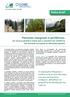 Florestas marginais e periféricas: um recurso genético-chave para o aumento da resiliência das florestas europeias às alterações globais