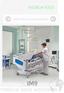ANDREW R300. state of the art critical care beds