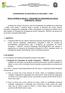 COORDENAÇÃO DE ASSISTÊNCIA AO EDUCANDO - CAED EDITAL INTERNO Nº 002/2015 PROGRAMA DE CONCESSÃO DE AUXILIO TRANSPORTE - PROCAT