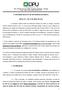 Rua. Eliezer Levy nº.2403-a-centro, Macapá Amapá Fone: (96) / º PROCESSO SELETIVO DE ESTAGIÁRIOS DE DIREITO