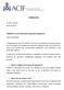 - CIRCULAR - N. Refª: 03/2015 Data: 25/02/15. ASSUNTO: Lei da Informação Alimentar (Alergénios) Caros Associados,