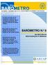 BARÓMETRO N.º 6 DO SECTOR DA RESTAURAÇÃO E BEBIDAS NOVEMBRO / DEZEMBRO 2007 Nº 6 - DEPARTAMENTO ECONÓMICO E DE ESTUDOS