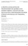 A PRÁTICA AVALIATIVA DE PROFESSORES DE QUÍMICA DO ENSINO MÉDIO: UM ESTUDO EM ESCOLAS DE COMUNIDADES DA REDE PÚBLICA ESTADUAL DE TERESINA, BRASIL