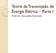 Teoria da Transmissão de Energia Elétrica Parte I. Prof. Dr. Alexandre Rasi Aoki