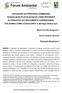 UTILIZAÇÃO DO PROCESSO COMBINADO COAGULAÇÃO/FLOCULAÇÃO/UF COMO PROCESSO ALTERNATIVO AO TRATAMENTO CONVENCIONAL UTILIZANDO COMO COAGULANTE A