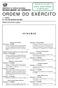 ORDEM DO EXÉRCITO S U M Á R I O 1.ª SÉRIE N.º 8/31 DE AGOSTO DE 2004 MINISTÉRIO DA DEFESA NACIONAL ESTADO-MAIOR DO EXÉRCITO