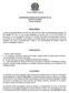 Serviço Público Federal. UNIVERSIDADE FEDERAL DO RIO GRANDE DO SUL INSTITUTO DE FÍSICA Núcleo Acadêmico EDITAL 03/2015 DOS REQUISITOS DA INSCRIÇÃO