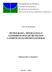 PETROGRAFIA, MINERALOGIA E GEOMORFOLOGIA DE REGÓLITOS LATERÍTICOS NO DISTRITO FEDERAL