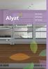 Alyat Line. Self-Service